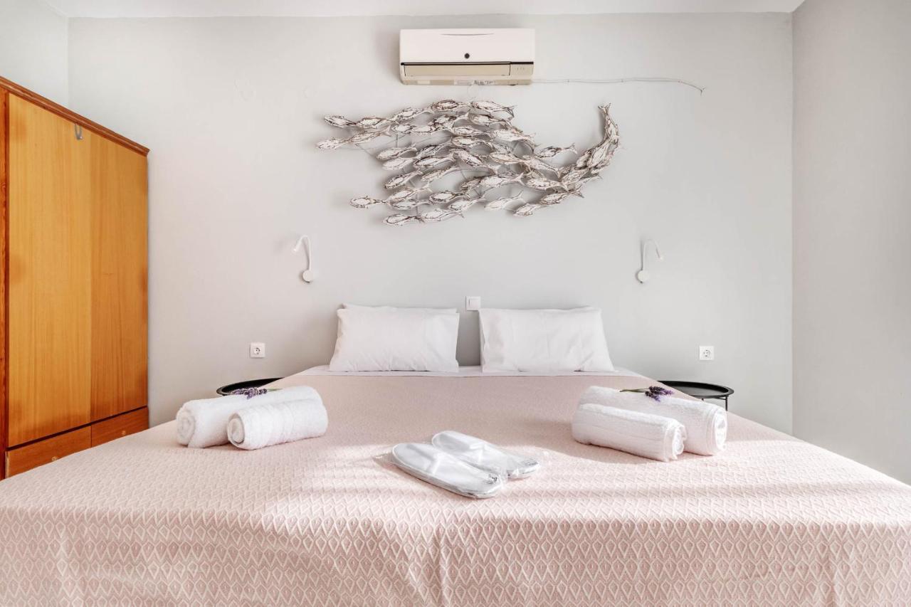 Aparthotel Elena-stella Arillas Corfu *