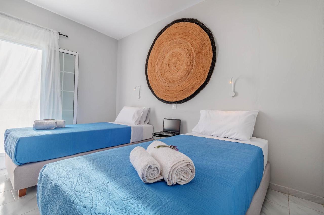 Aparthotel Elena-stella Arillas Corfu Arillas Agiou Georgiou