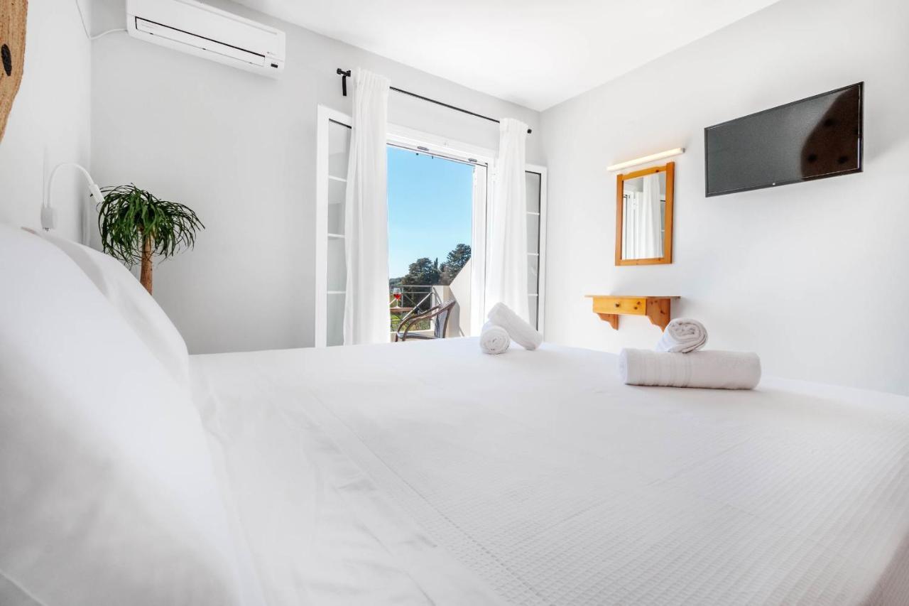 Elena-stella Arillas Corfu Aparthotel Arillas Agiou Georgiou