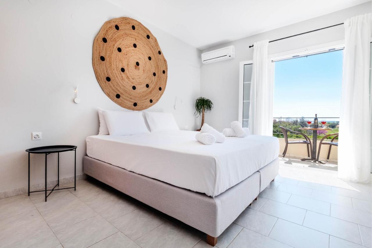 Elena-stella Arillas Corfu Aparthotel Arillas Agiou Georgiou